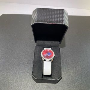Female Buffalo Bills Watch